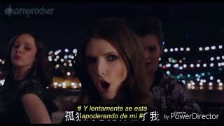 Pitch Perfect 3 - Toxic (Sub esp)