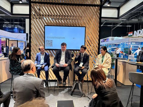 World Hydrogen 2025 Summit & Exhibition