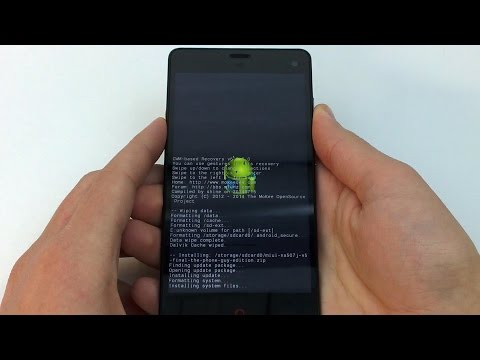 [Tutorial] How to Flash Custom ROMs for ZTE Nubia Z7 Mini [EN]