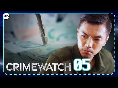 Crimewatch 2025 EP5 - The trio stealing from donation boxes from various places of worship