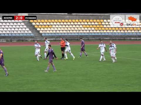 KS Sand Bus Kutno - PTC Pabianice 6:0 (1:0)