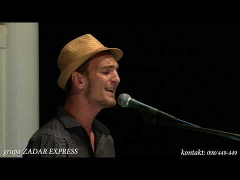 Zadar Express - All of me (John Legend) Live at Zaton Holiday Resort 2016