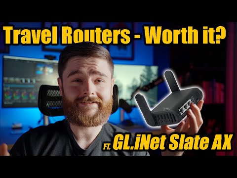 Travel Router - Do you really need it? GL.inet 1800 Review