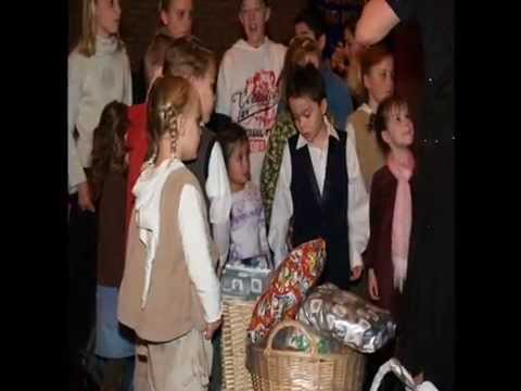 Jubileum Pinkstergemeente Kandil Emas 2010