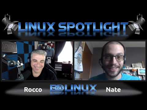 Linux Spotlight EP56 - Nate Graham of KDE Plasma