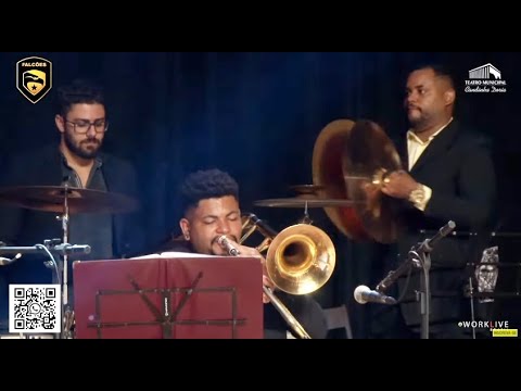 MARCHA NÚMERO 1 - FALCÕES DE ITABUNA IN CONCERT 15 ANOS -  BAÚ DO MARCÃO