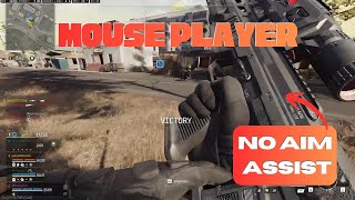 mouse player COD warzone, can I win?