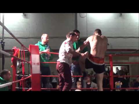 Aaron Brown vs Ladis Plachky - 70kg - Takeover 6