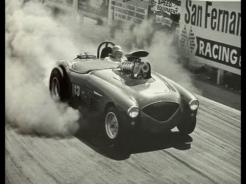 Drag Strip Frankensteins: The Insane Cars of 1960s Modified Sports Production Drag Racing