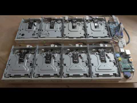 |Floppy Drive Orchestra| He's a Pirate