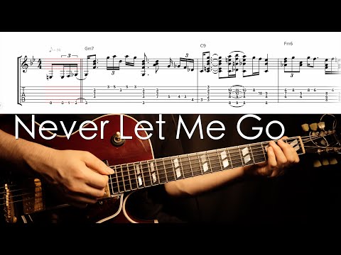 Never Let Me Go - Nat King Cole