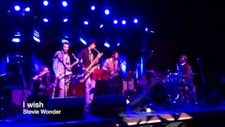 The Side Project - Live at the Brooklyn Bowl