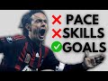 How A Striker With No Pace Or Skills Outscored Everyone