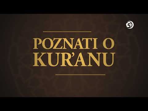 Poznati o Kur'anu - Francuski oficir