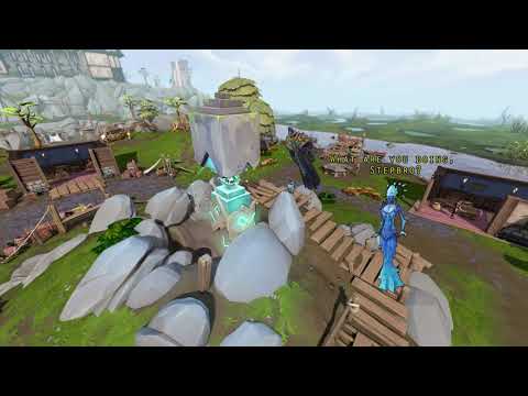 Battle of the Monolith Abridged Version | RuneScape 3