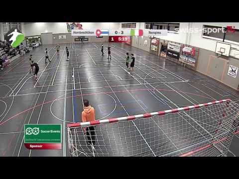 Soccerstar Night 2017: Hombrechtikon - Nenqims & Co.