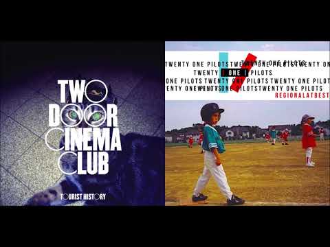 A Chorus Can Work - Two Door Cinema Club vs twenty one pilots (Mashup)