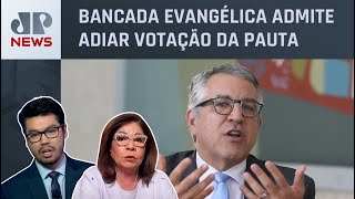 Padilha diz que ‘não há clima para PL do Aborto avançar’; Dora Kramer e Kobayashi comentam