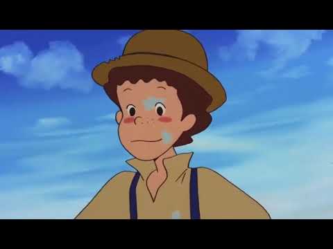 The Aventures of Tom Sawyer. Episode 01 with English Subtitles (Tom's Wild Pig Chase)