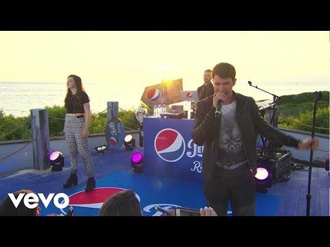 Timeflies - Monsters #PepsiSummerSolstice ft. Katie Sky