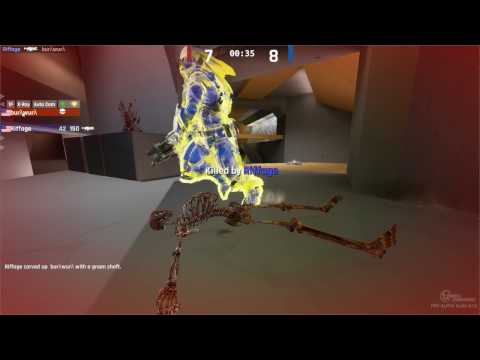 UT4 Duel v Riffage @ Solo