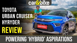 Toyota Urban Cruiser Hyryder Review