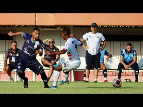 Portuguesa 3 x 0 Macaé - Campeonato Carioca 2021 - Taça Guanabara - 6°Rodada