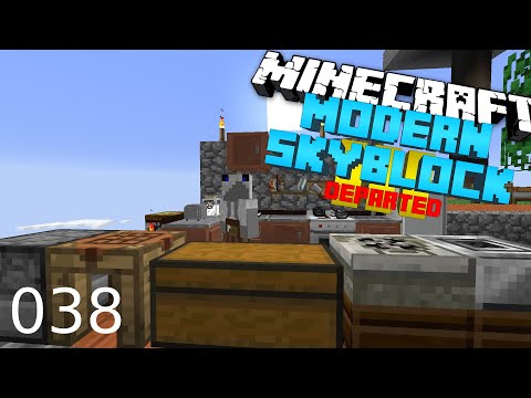 Botania Basics [Modern Skyblock 3][E038][deutsch]