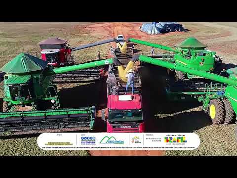 Dois Irmãos do Tocantins - Do cristal ao ouro do cerrado