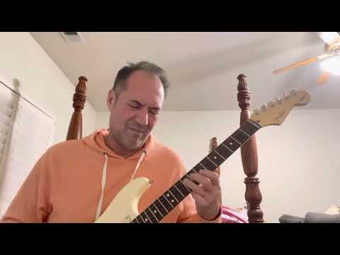 Kemper Stage Tone Chasing My SRV Tone!