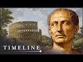 Julius Caesar S Rise To The Republic Tony Robinson S Romans Timeline