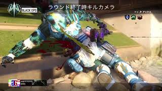 [bo3]今回 SR 2no2やってまあまあよかった！！