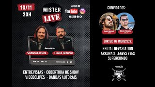Download lagu Mister Live, segunda temporada, episódio 6 mp3