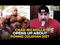 Chad Nicholls Reveals How He Created Ronnie Coleman & Other Legends | Part 1 | King's World