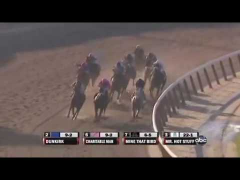 Summer Bird wins Belmont Stakes 2009