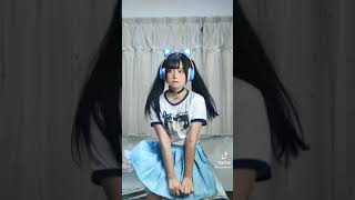 tiktok cute girl