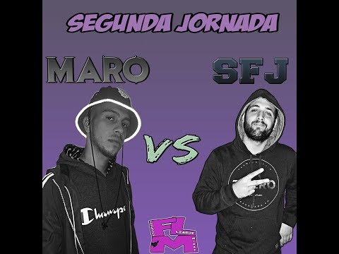 SFJ vs Maro/ jornada 2/ freestyle league Minas
