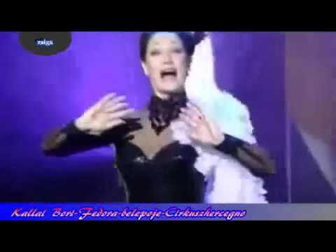 Kallai Bori Fedora belepojeCirkuszhercegno