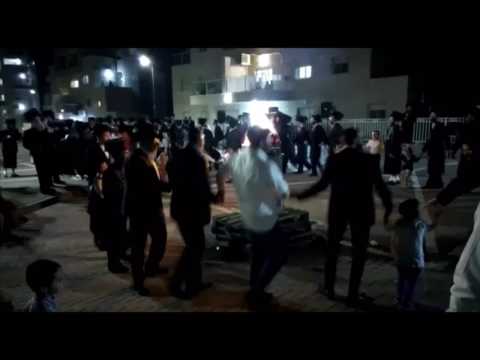 Lag B'Omer In Tiveria, Israel - 2017/5777