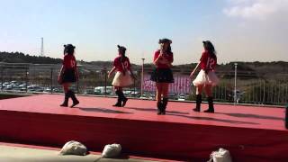 preview picture of video '2013/02/24 かしま未来りーな 茨城県立カシマサッカースタジアム'