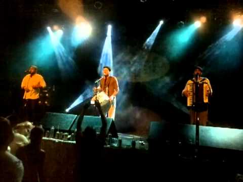 Show do Trio Lampião no Forró de Despedida do Lapa Multshow