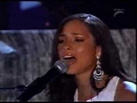 Alicia Keys - If I Ain't Got You