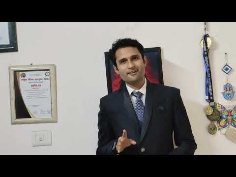 Sanket Corporate look audition 