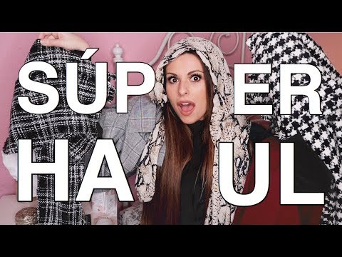¡HAUL MODA! ROPA de TRANSICIÓN a la PRIMAVERA (Shein) | Bstyle