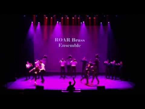 PSU PAC Showcase 2017 - ROAR Brass Ensemble
