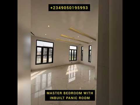 5 bedroom Duplex For Sale Ocean Bay Estate, Orchid Rd Ikota Lekki Lagos