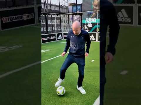 Hometraining - Folge 01 mit Alex Jacob (Trainer 1.Mannschaft)