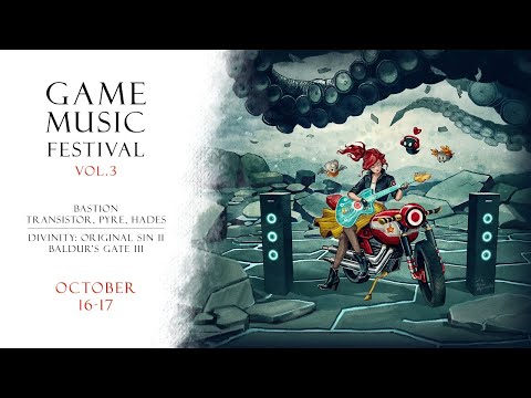 Game Music Festival 2020 - THE SYMPHONY OF SIN (live stream ...