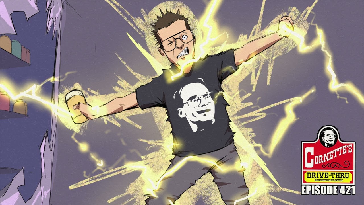 Jim Cornette's Drive Thru - Episode 421: Jim Reviews Survivor Series: WarGames