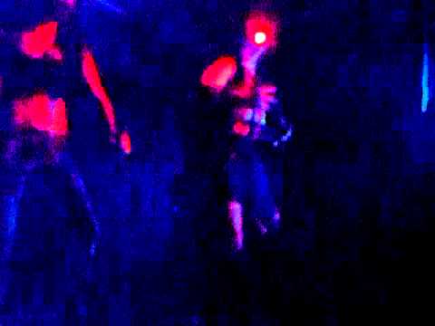 en infekted nation:Industrial Dance By Jinzo & Lune Black Speed Studio X